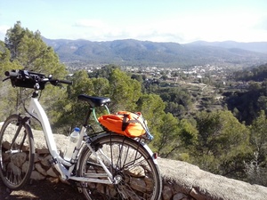 Highlight 1 along the Bikemap route "Mallorca: Calvià-es Capdellà-Andratx-Port d'Andratx-es Camp de Mar-Peguera-es Capdellà-Calvià"