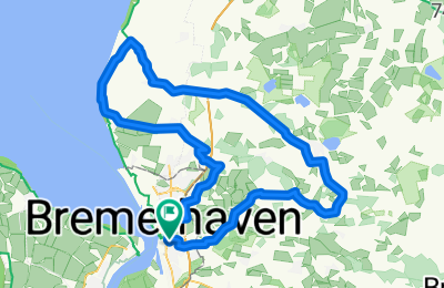 Open this route in the Bikemap app