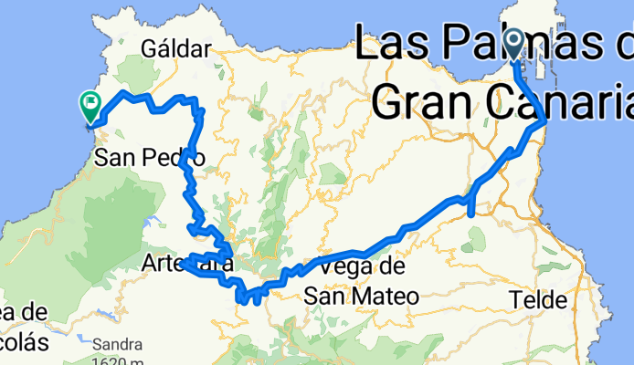 3.Las-Palmas - Agaete