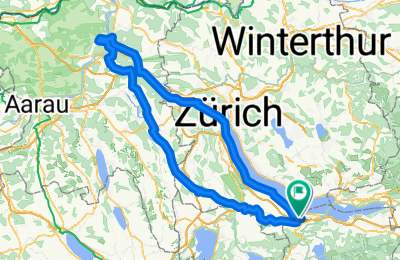 Open this route in the Bikemap app