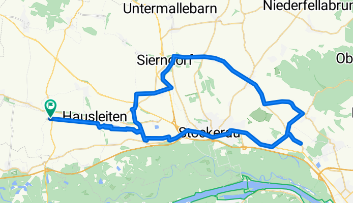 Gaisruck Unterrohrbach