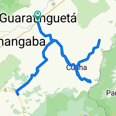 BRM 300km Guaratinguetá