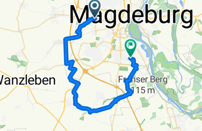 Open this route in the Bikemap app