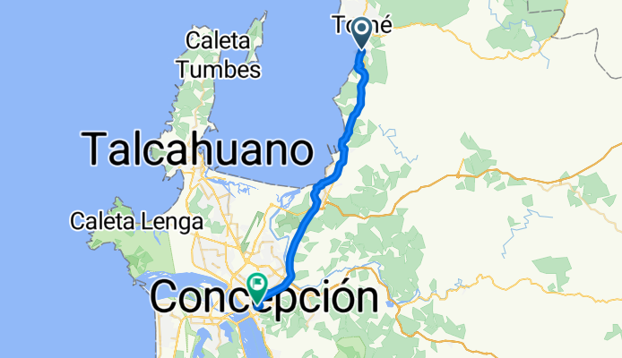 TOME-CONCEPCION