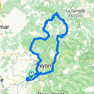 Stage Birlou 2015 étape 2