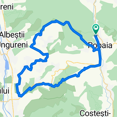 Musatesti Florieni Cerbureni Valea Iasului Musatesti