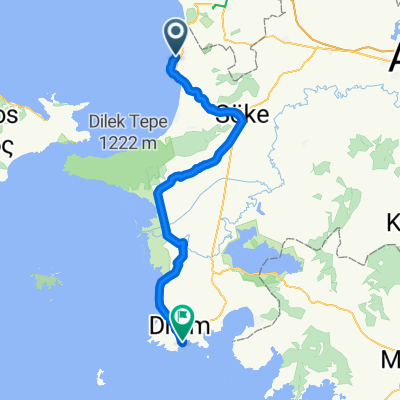 Kusadasi-Milet-Didim