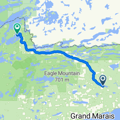 The Gunflint Trail_minnesota