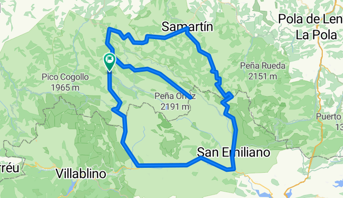 Open this route in Bikemap Web