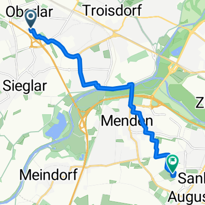 Arbeitsweg