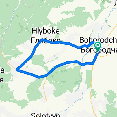Зимовий марафон