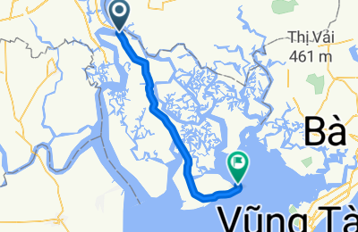 Open this route in the Bikemap app