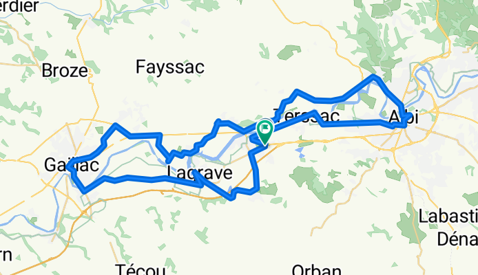 Massac Tarn