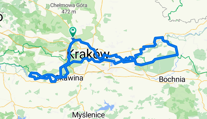Diese Route in Bikemap Web öffnen
