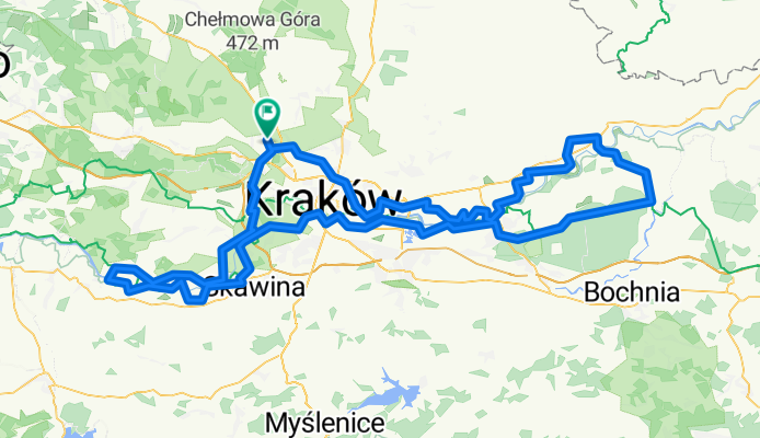 Open this route in Bikemap Web