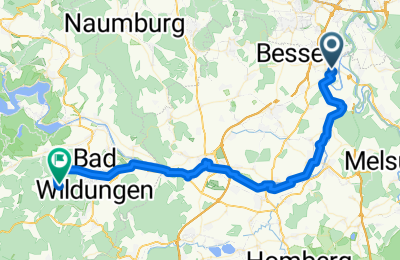 Open this route in the Bikemap app