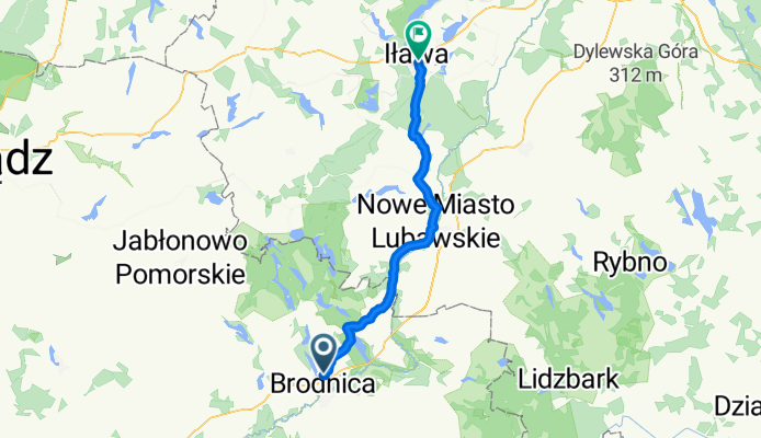 Open this route in Bikemap Web