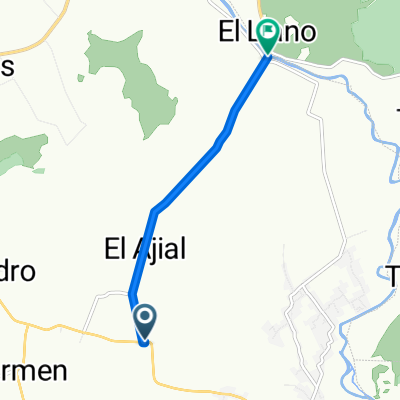 Crono de 10 km 