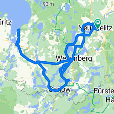 Neustrelitz-Müritz-Runde