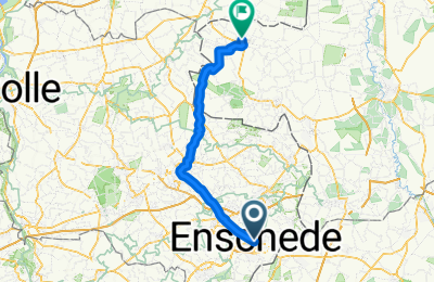 Open this route in the Bikemap app