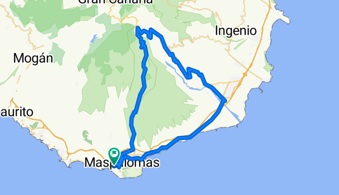 Open this route in Bikemap Web