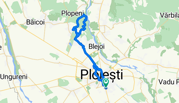 Ploiesti Paulesti Livada