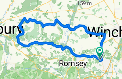 Open this route in the Bikemap app
