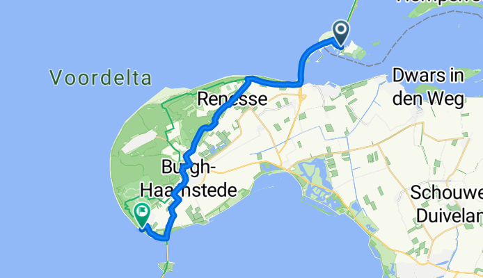 Port Zelande - Delta Stand