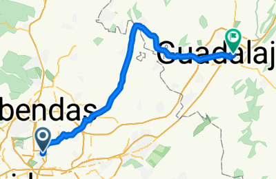 Open this route in the Bikemap app
