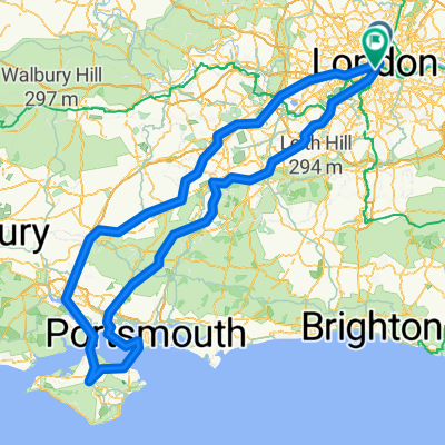 John Taylor - London - Isle Wight - 1648