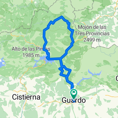 GUARDO-MONTEVIJO-PANDERUEDA-PANDETRAVE-PICONES-GUARDO.