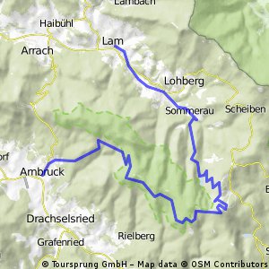 Arbertour Tag 2