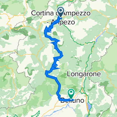 Bolzano-Venezia Day 3