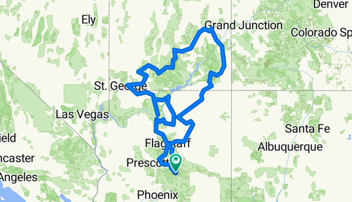 Grand Canyon Ramble