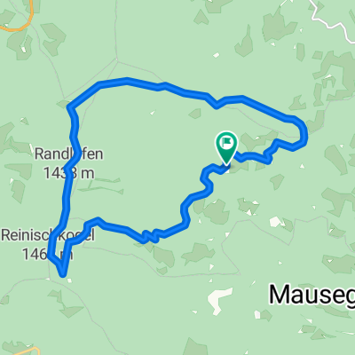 Reinischkogel Rundweg