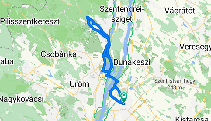 Open this route in Bikemap Web