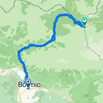 Bormio-Passo dello Stelvio