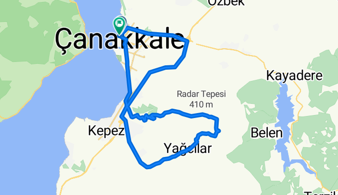 Diese Route in Bikemap Web öffnen