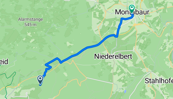 Diese Route in Bikemap Web öffnen