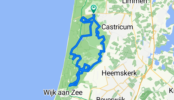 De Hoep Castricum 30 KM