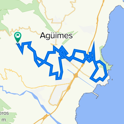 CIRCULAR TEMISAS ENDURANCE