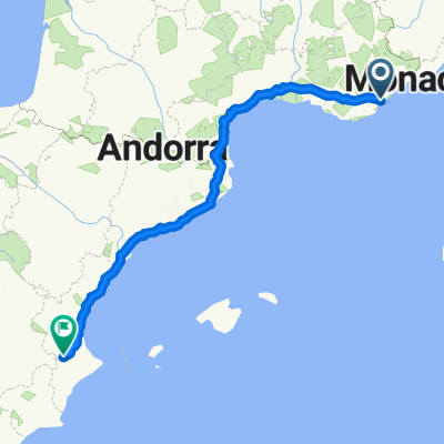 Frejus - Moixent