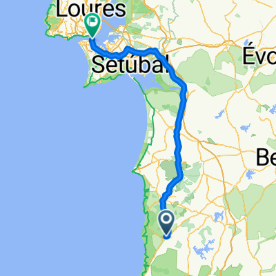 14-16 Odemira / Almada