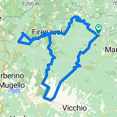 Quattro passi del mugello
