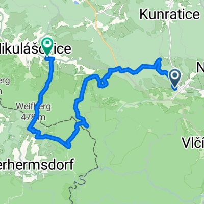 Brtnické ledopády 2015
