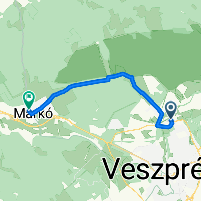 Veszprém-Márkó