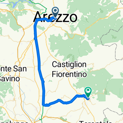 F-R15-25/2 Arezzo-Cortona