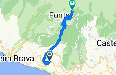 Open this route in the Bikemap app