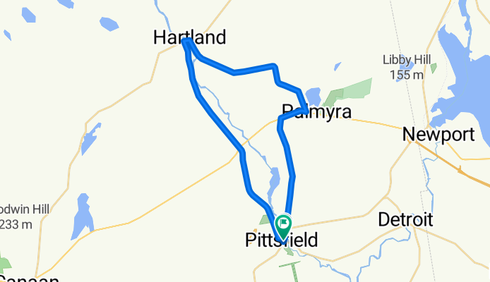 Diese Route in Bikemap Web öffnen