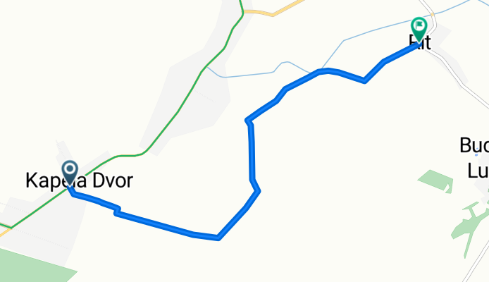 Kapela Dvor - Rit